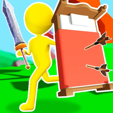 Stickman BedWars на Пикабу Игры