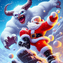 РОЖДЕСТВЕНСКИЕ ПРИКЛЮЧЕНИЯ на Пикабу Игры