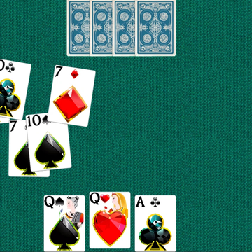 Не упустите возможность проверить свои навыки и сразиться с самым умным противником — искусственным интеллектом!