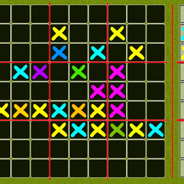 Присоединяйтесь к игре Блок Пазл Мастер и развивайте свои логические и умственные способности, получая удовольствие от процесса и достигая новых высот в мире головоломок!