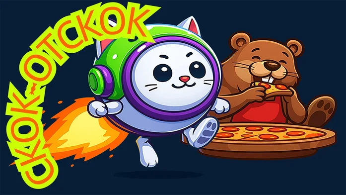 Скок-отскок на Пикабу Игры