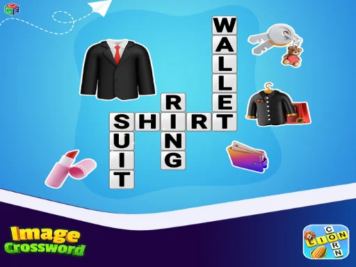 Кроссворд с картинками на Пикабу Игры