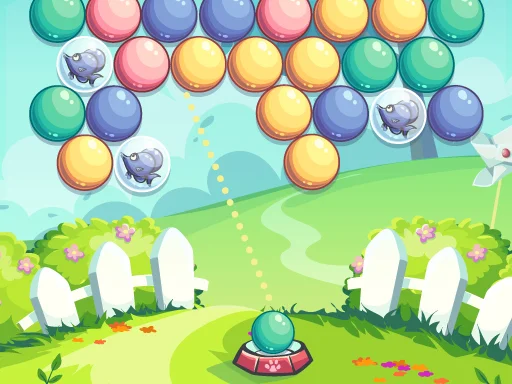 Пинг-понг-шутер на Пикабу Игры