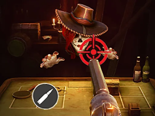 Рулетка с картечью на Пикабу Игры