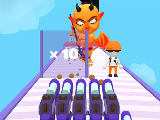 Игра Gun Fest на Пикабу Игры