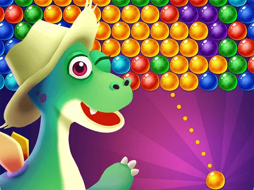 Bubble shooter - Jeux bubble на Пикабу Игры