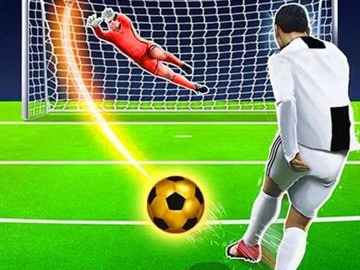 Футбольная забастовка - FreeKick Soccer на Пикабу Игры