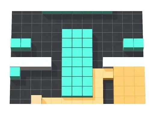 Бутылка с цветной заливкой 3D на Пикабу Игры