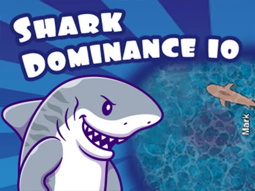Shark Dominance io на Пикабу Игры