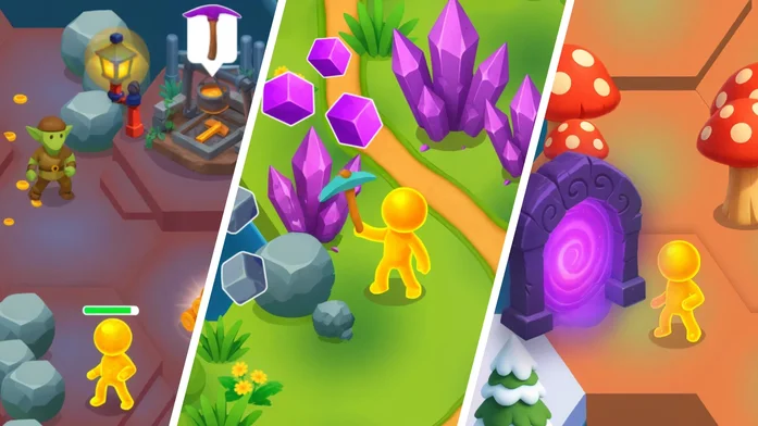 Личная Вселенная на Пикабу Игры