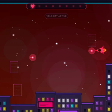 Динамичная аркада в неоновом киберпанк-мире. Удерживайте, чтобы лететь вверх, отпустите, чтобы падать. Уклоняйтесь от препятствий, собирайте монеты и выживайте как можно дольше!