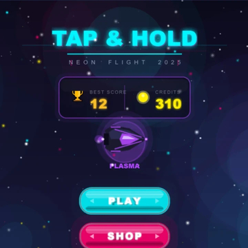 Динамичная аркада в неоновом киберпанк-мире. Удерживайте, чтобы лететь вверх, отпустите, чтобы падать. Уклоняйтесь от препятствий, собирайте монеты и выживайте как можно дольше!