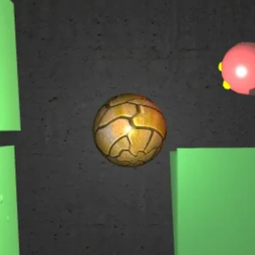 Катитесь через 25 уникальных миров в этом захватывающем 3D-лабиринте! Уклоняйтесь от врагов, собирайте монеты и найдите выход. Стрелки для движения, ПРОБЕЛ для прыжка.