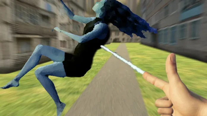 VR World на Пикабу Игры