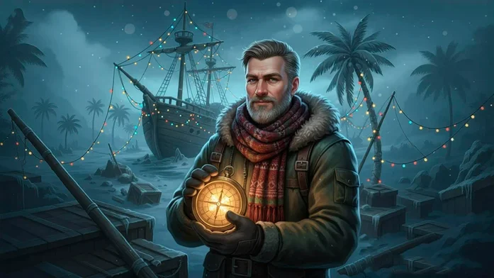 Поиск предметов: Затерянный остров 2 на Пикабу Игры