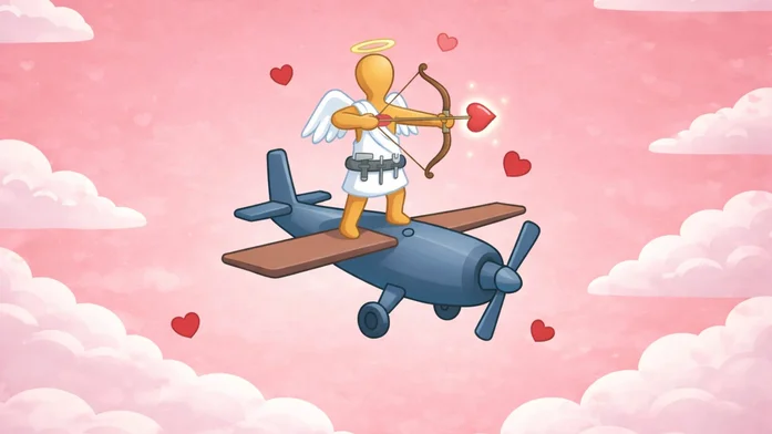 Построй самолет онлайн на Пикабу Игры
