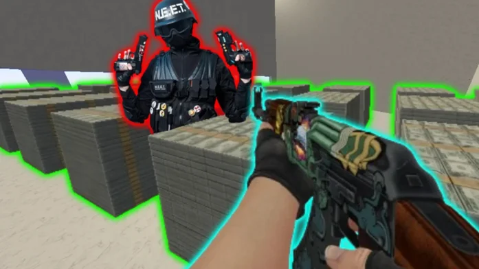 Веселый грабитель банков