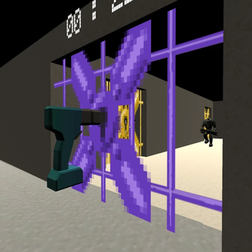 Если не настоящим грабителем, то хотя бы подающим надежды вором – предлагает стать проект "Веселый грабитель банков". В этом экшене, игроки примут в группировку бандитов, среди ваших занятий будут ограбление банков. Заходи, и ограбь банк в онлайн игре!