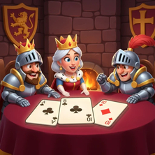 Косынка: Мастер хода на Пикабу Игры