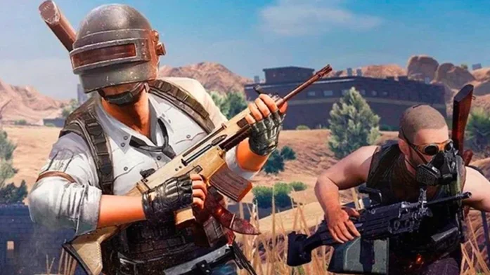 ПАБГ на Пикабу Игры