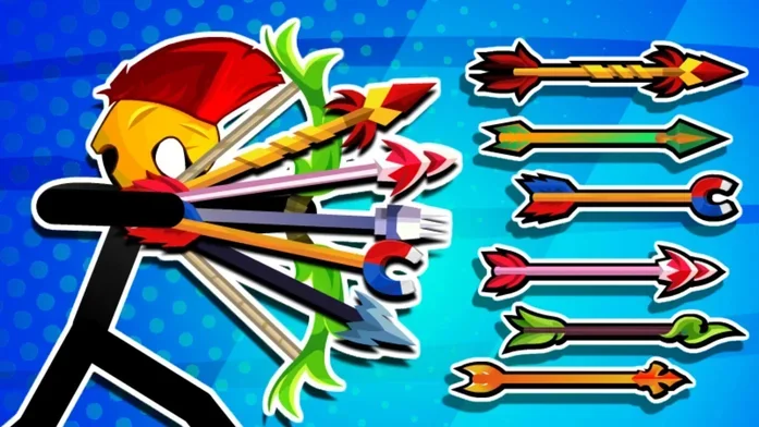 Archer Ragdoll Masters на Пикабу Игры