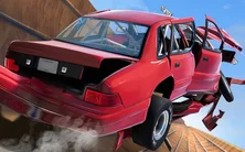 Летающие Тачки - Русский Флэтаут на Пикабу Игры