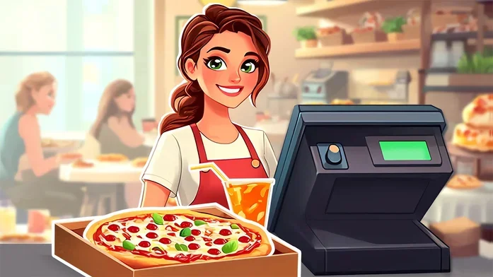 Симулятор Пиццерии: Управляй Рестораном! на Пикабу Игры