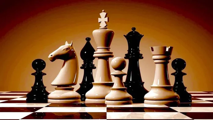 Шахматы Ру на Пикабу Игры