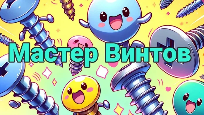 Мастер винтов на Пикабу Игры