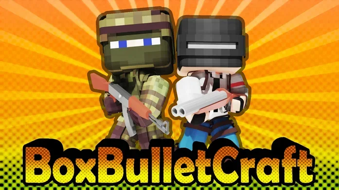 BoxBulletCraft на Пикабу Игры