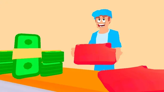 Продажа футболок: симулятор магазина на Пикабу Игры