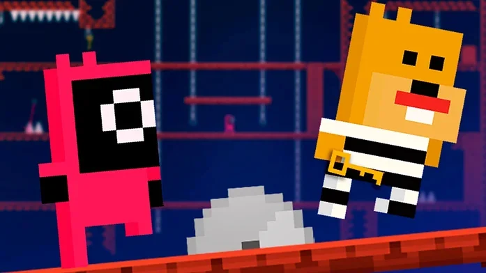 Побег Хомяка: Тюрьма на Пикабу Игры