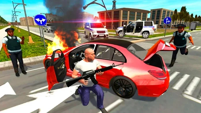 Русская Мафия на Пикабу Игры