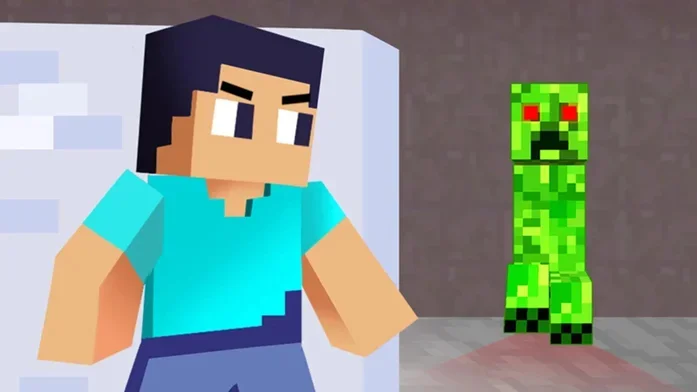 Нубик: Прячься или Беги! на Пикабу Игры