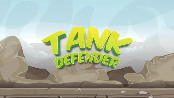 Танковый защитник на Пикабу Игры