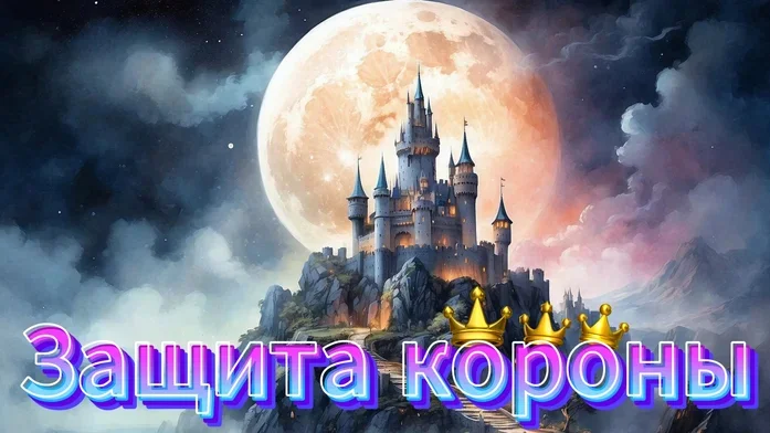 Защита короны на Пикабу Игры