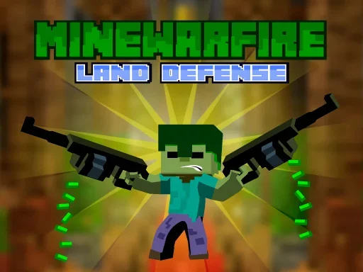 MineWarFire Land Defense на Пикабу Игры