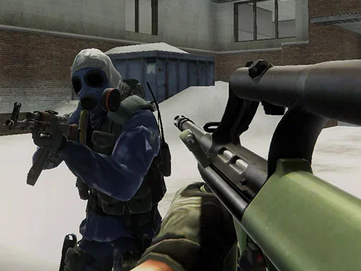 Критический удар Global Ops на Пикабу Игры
