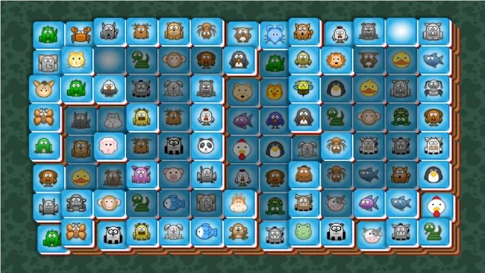 Плитки найди пару! на Пикабу Игры