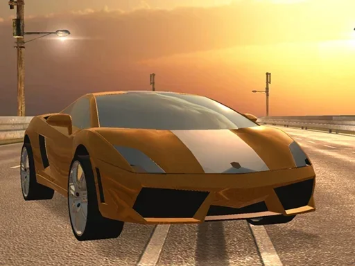 Highway Racer 3D на Пикабу Игры