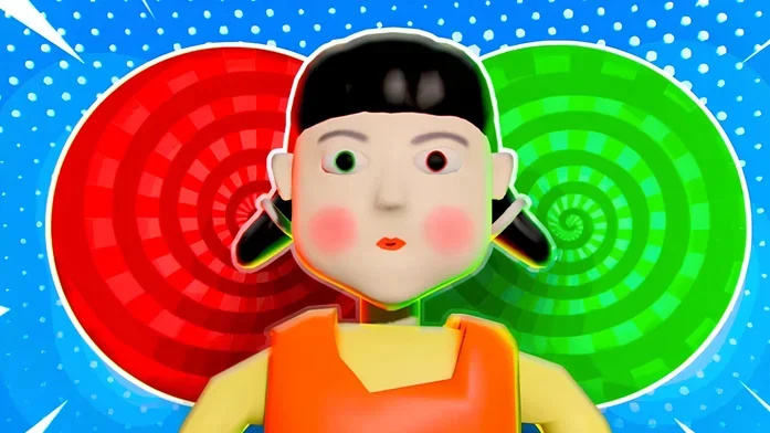 Игра в кальмара 2: новые испытания на Пикабу Игры