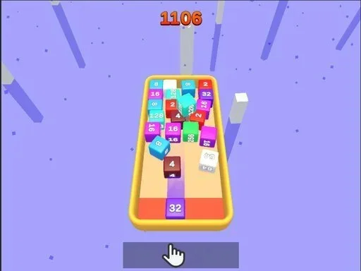 Мега Куб: 4096 на Пикабу Игры