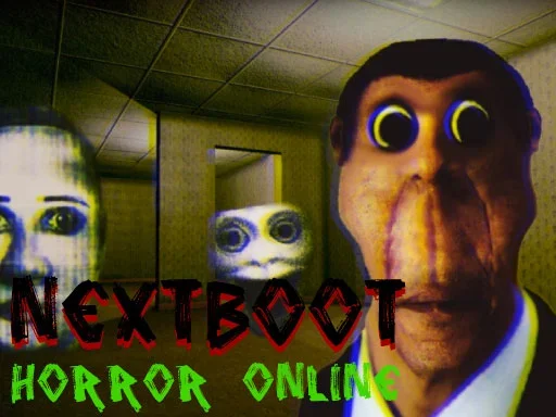 NextBoot Horror Online на Пикабу Игры