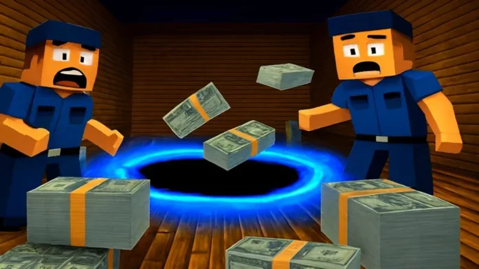 Поглотитель Банков на Пикабу Игры