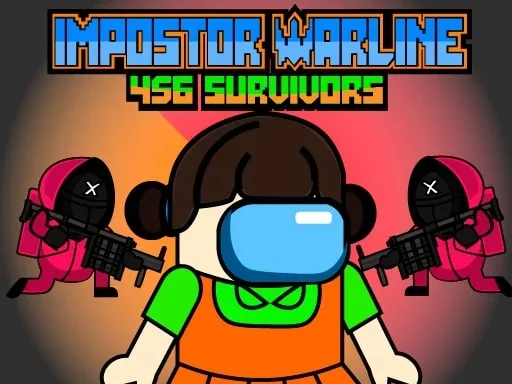 Выживание в Impostor Warline 456 на Пикабу Игры