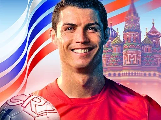 Роналду Кик Ран на Пикабу Игры