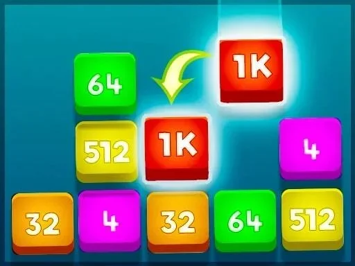 Аддитивное Веселье: 2048 на Пикабу Игры