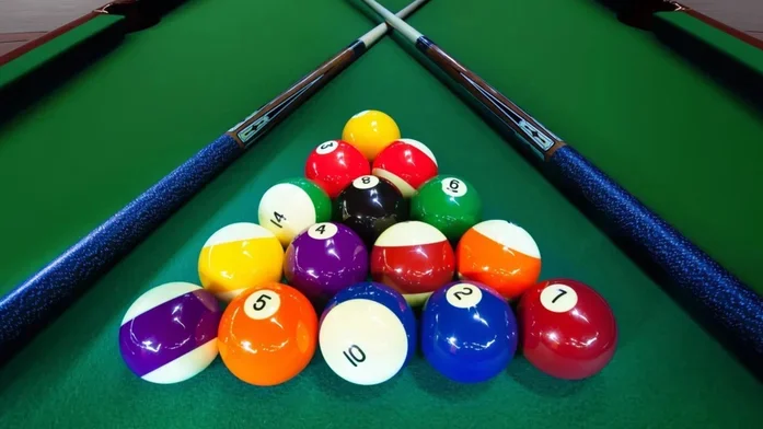 Бильярд. Головоломка. на Пикабу Игры