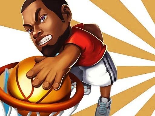 Баскетбол.io на Пикабу Игры