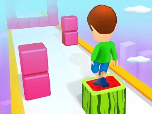 Кубовая Башня 3D на Пикабу Игры